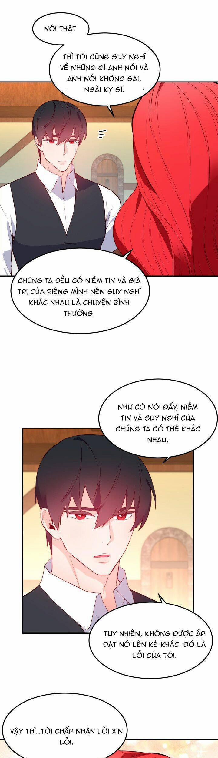 Ai Cũng Có Thể Trở Thành Ác Nữ Phản Diện 6 trang 19