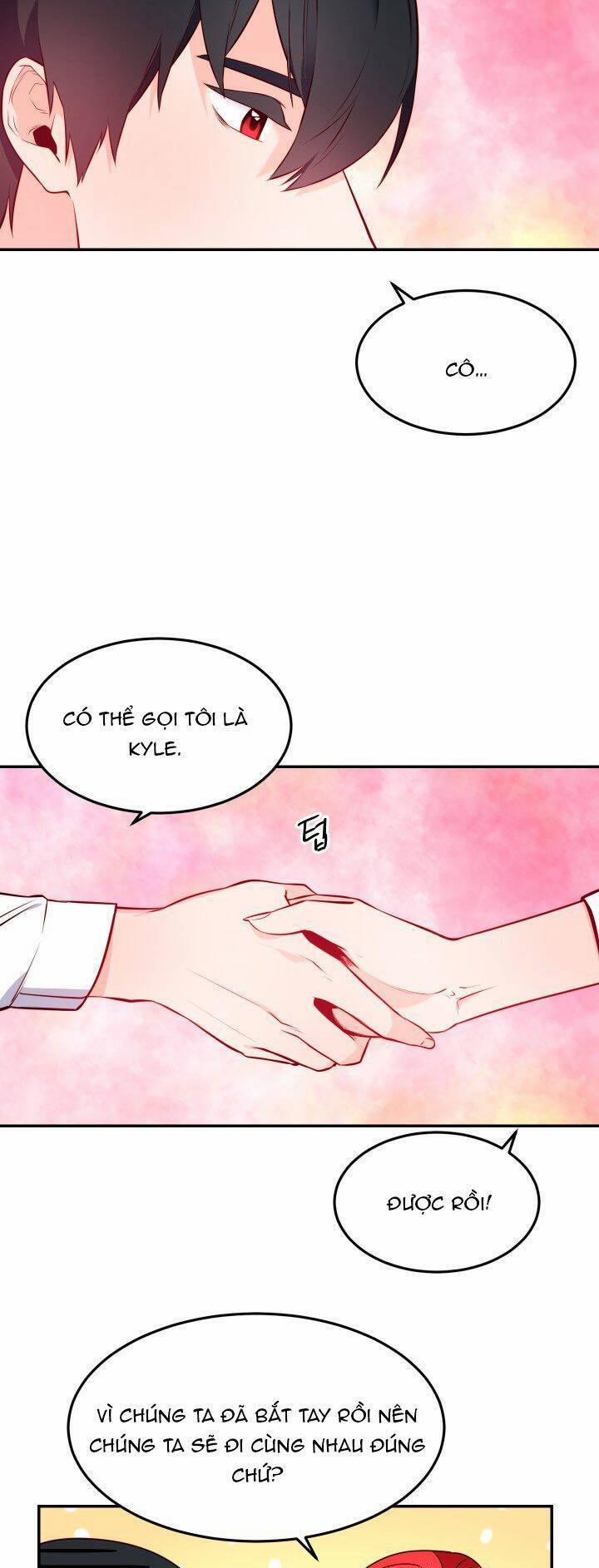 Ai Cũng Có Thể Trở Thành Ác Nữ Phản Diện 6 trang 21