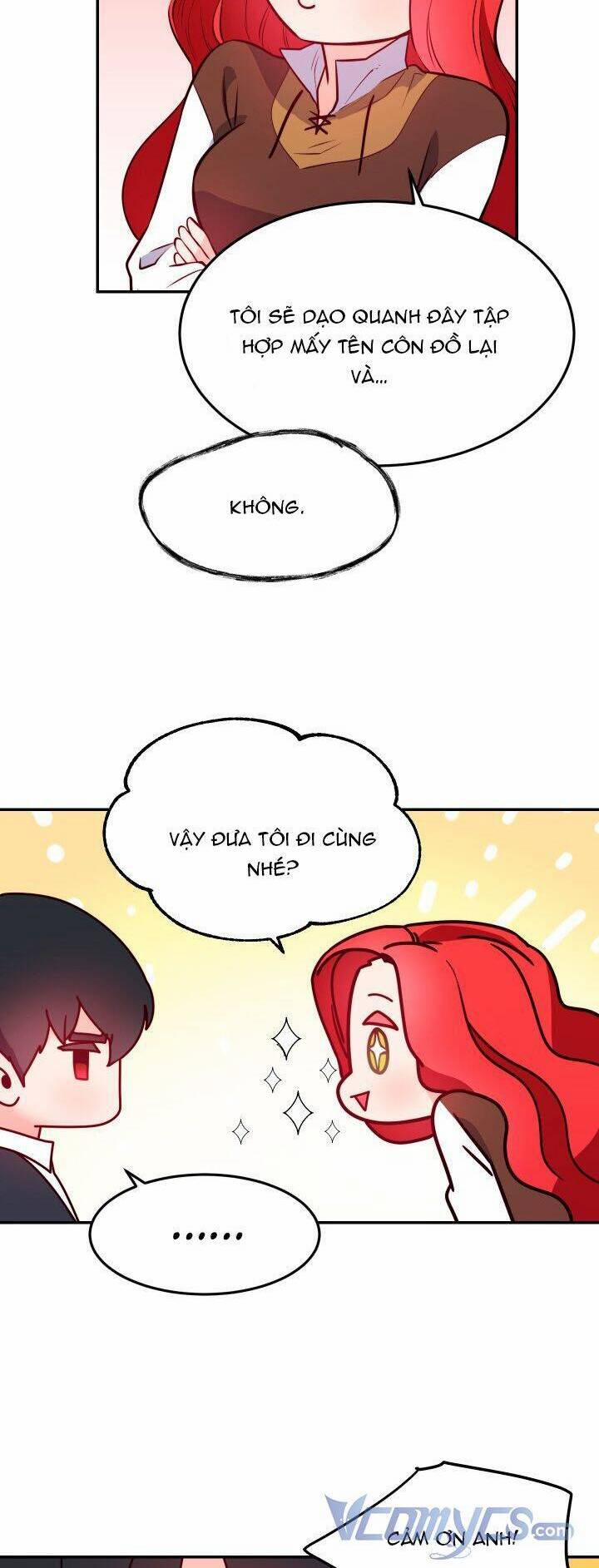 Ai Cũng Có Thể Trở Thành Ác Nữ Phản Diện 6 trang 24