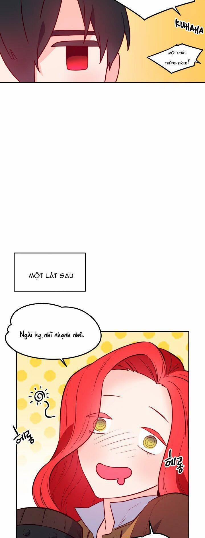 Ai Cũng Có Thể Trở Thành Ác Nữ Phản Diện 6 trang 25