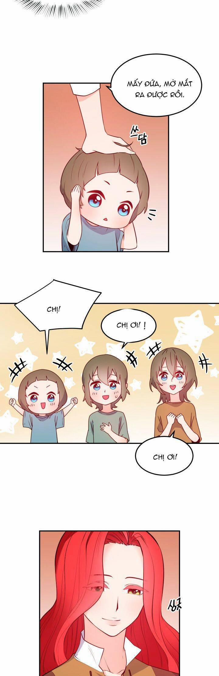 Ai Cũng Có Thể Trở Thành Ác Nữ Phản Diện 6 trang 3