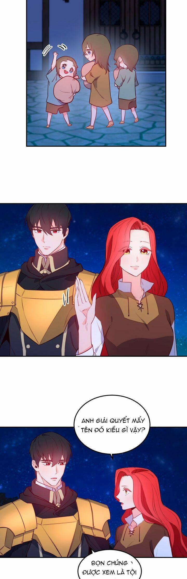 Ai Cũng Có Thể Trở Thành Ác Nữ Phản Diện 6 trang 6