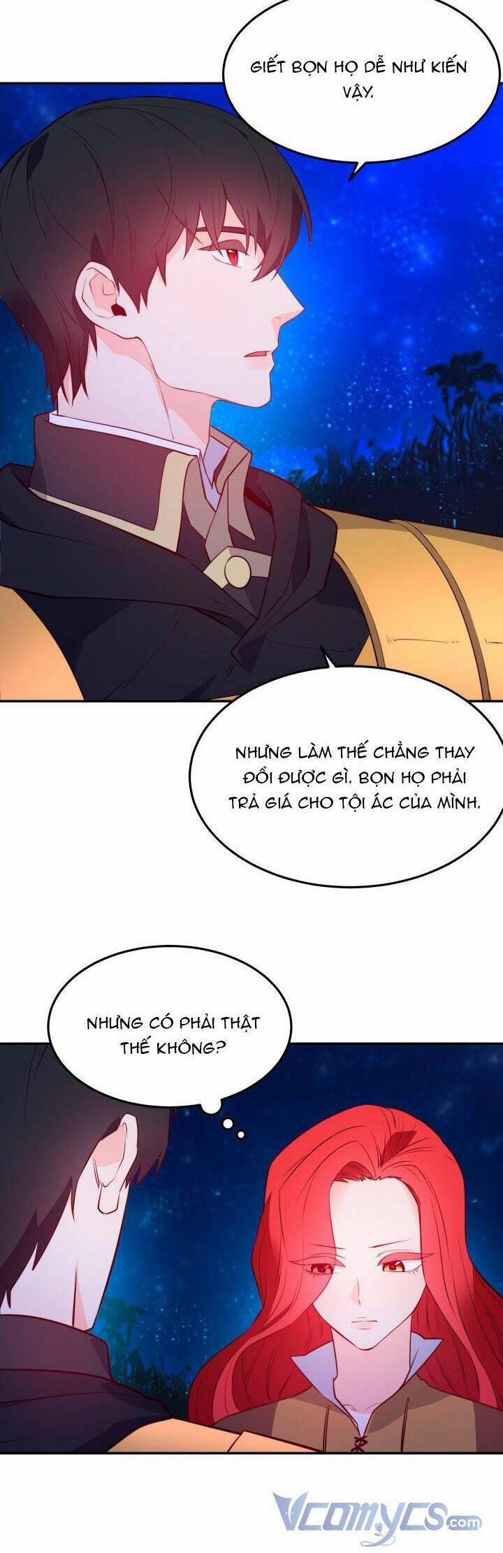 Ai Cũng Có Thể Trở Thành Ác Nữ Phản Diện 6 trang 8