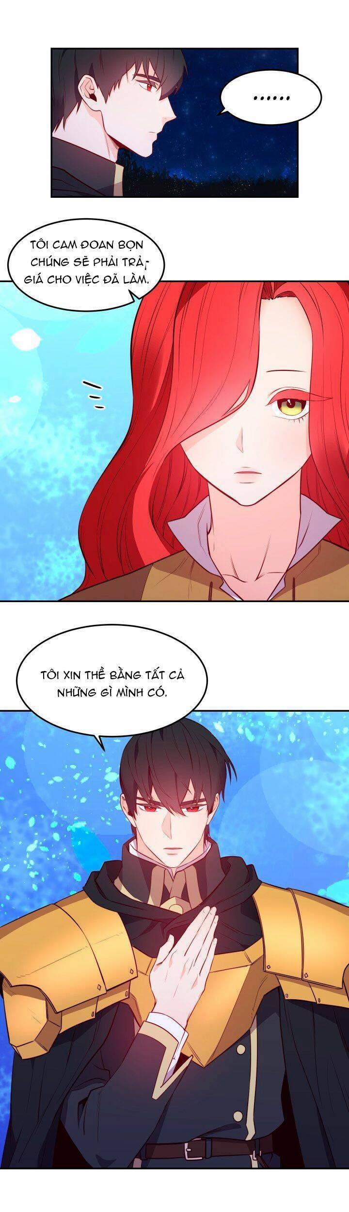 Ai Cũng Có Thể Trở Thành Ác Nữ Phản Diện 6 trang 9