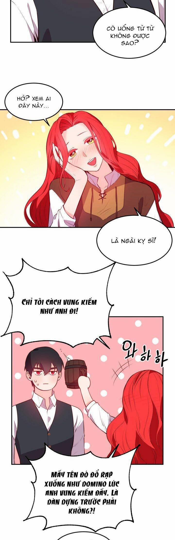 Ai Cũng Có Thể Trở Thành Ác Nữ Phản Diện 7 trang 1