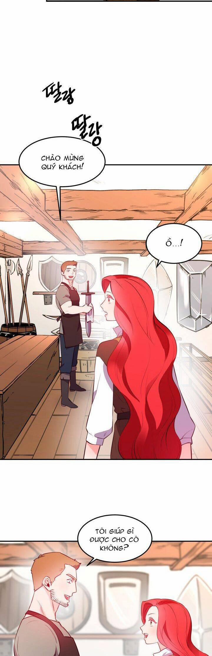 Ai Cũng Có Thể Trở Thành Ác Nữ Phản Diện 7 trang 10