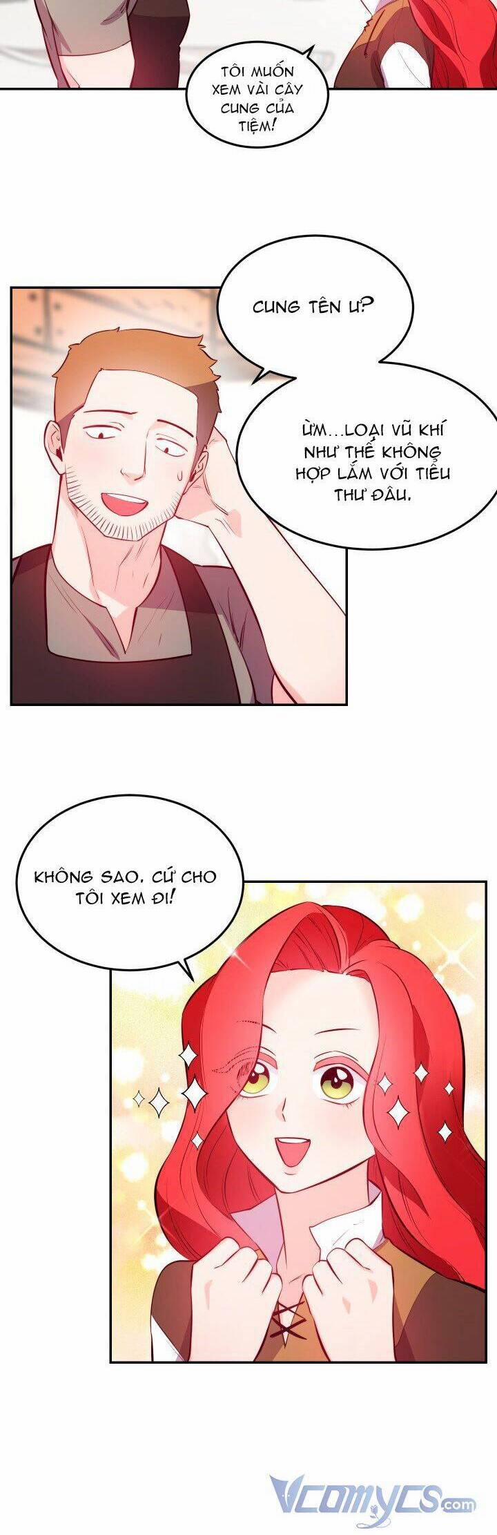 Ai Cũng Có Thể Trở Thành Ác Nữ Phản Diện 7 trang 11