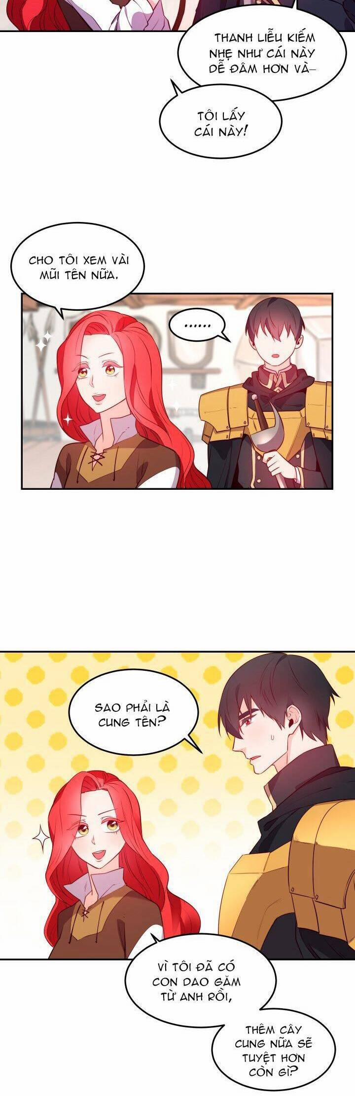 Ai Cũng Có Thể Trở Thành Ác Nữ Phản Diện 7 trang 13