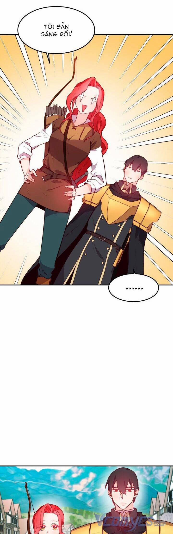 Ai Cũng Có Thể Trở Thành Ác Nữ Phản Diện 7 trang 14