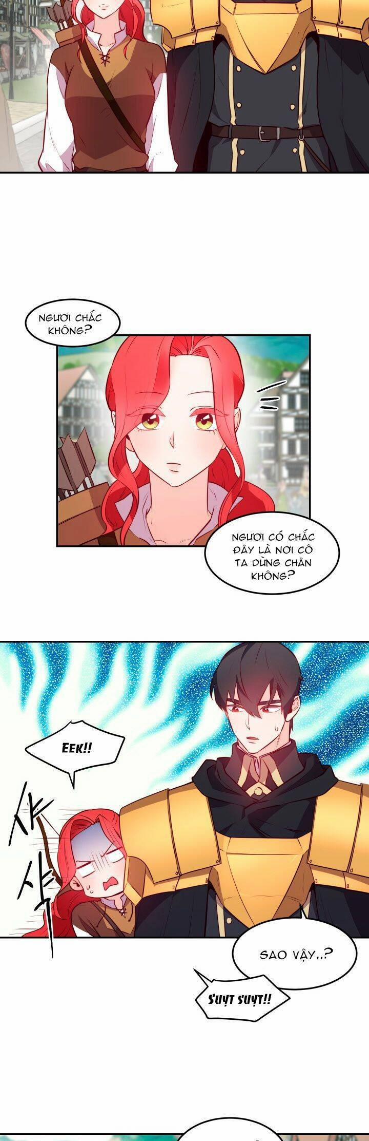 Ai Cũng Có Thể Trở Thành Ác Nữ Phản Diện 7 trang 15