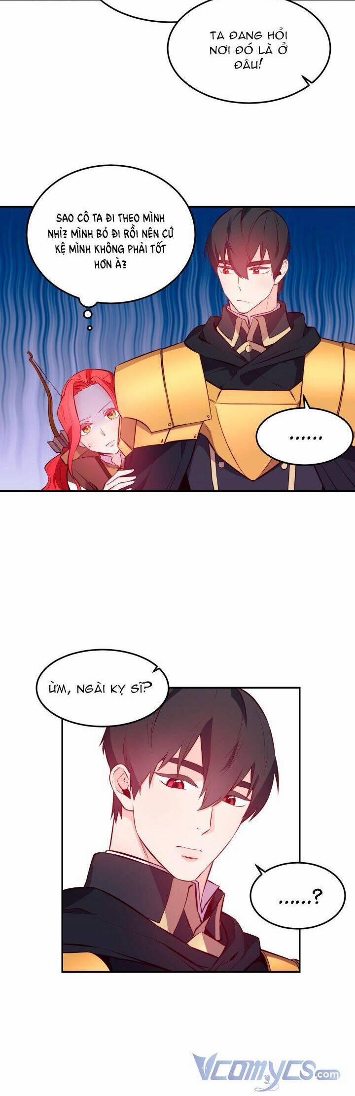 Ai Cũng Có Thể Trở Thành Ác Nữ Phản Diện 7 trang 17