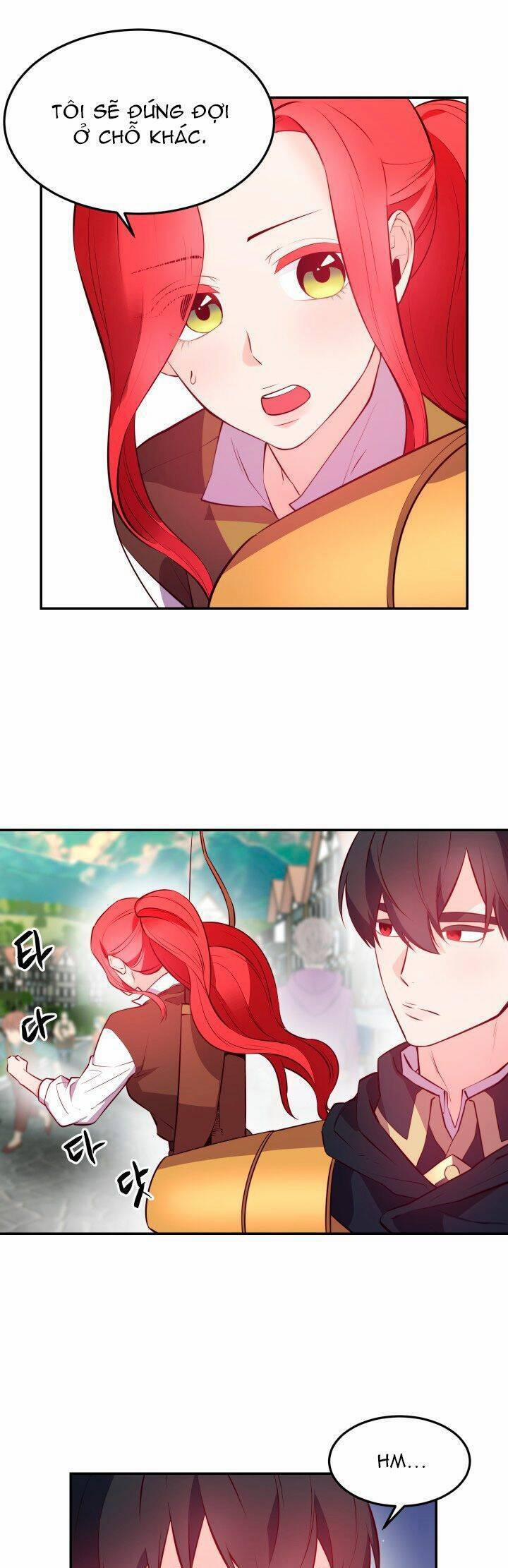 Ai Cũng Có Thể Trở Thành Ác Nữ Phản Diện 7 trang 18