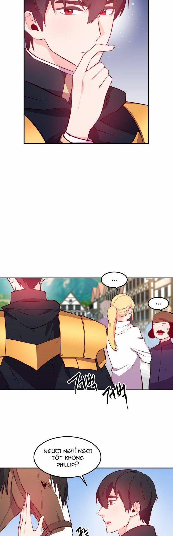 Ai Cũng Có Thể Trở Thành Ác Nữ Phản Diện 7 trang 19