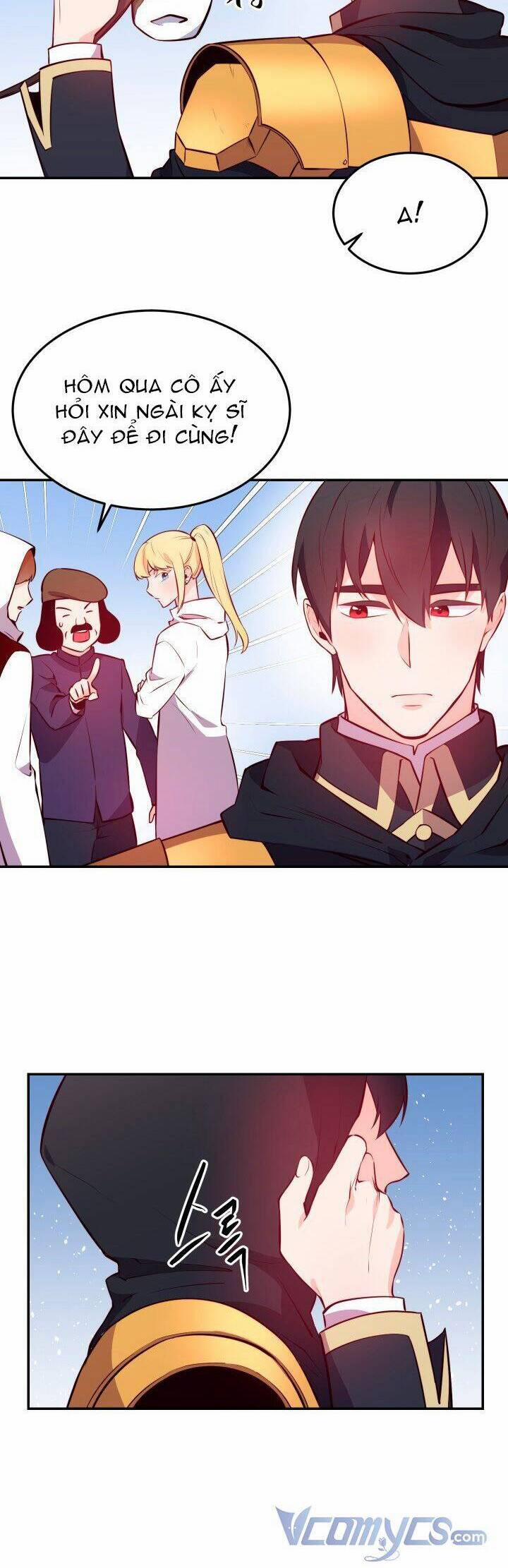 Ai Cũng Có Thể Trở Thành Ác Nữ Phản Diện 7 trang 20