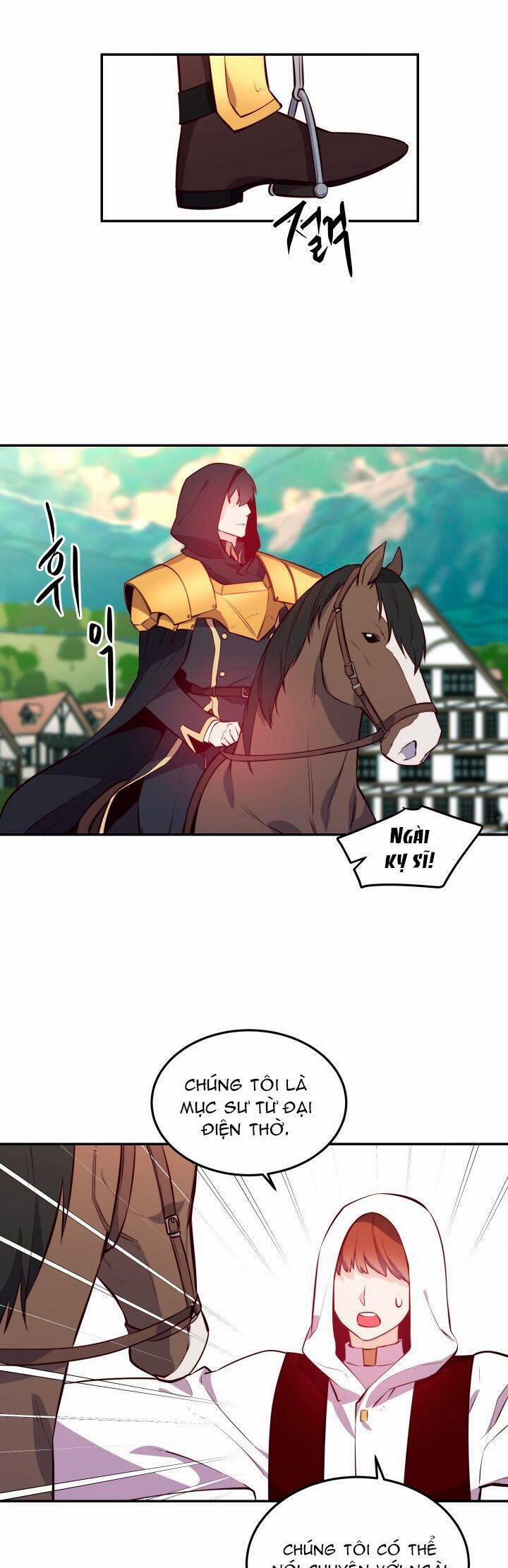 Ai Cũng Có Thể Trở Thành Ác Nữ Phản Diện 7 trang 21