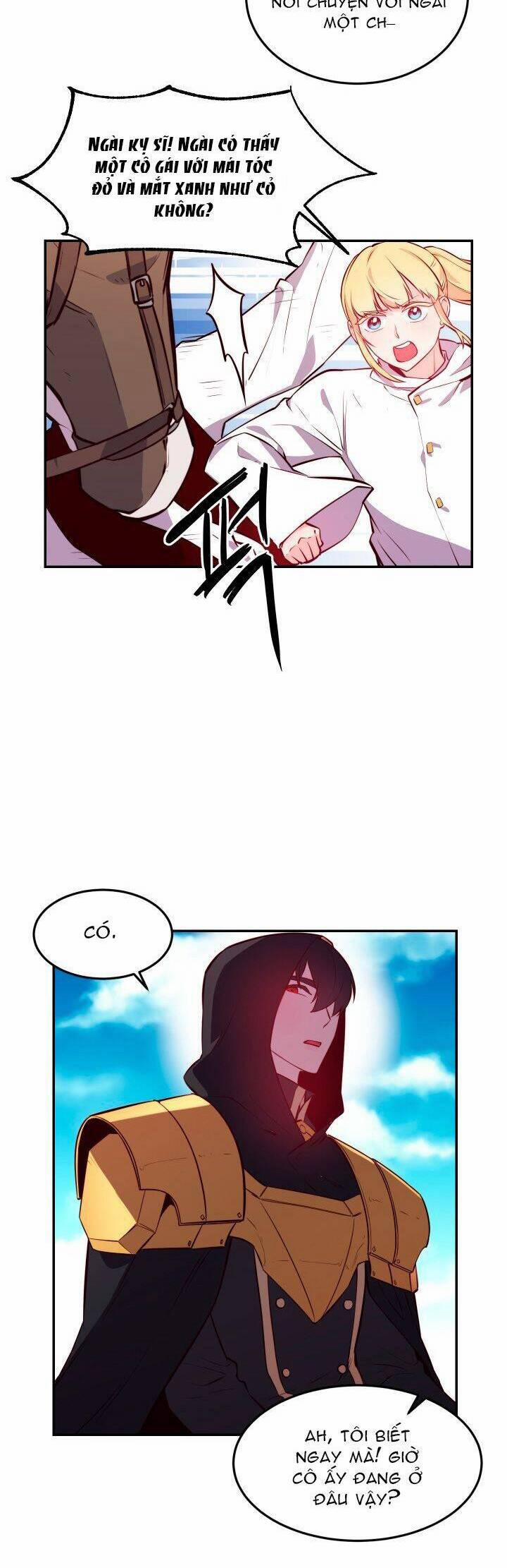 Ai Cũng Có Thể Trở Thành Ác Nữ Phản Diện 7 trang 22