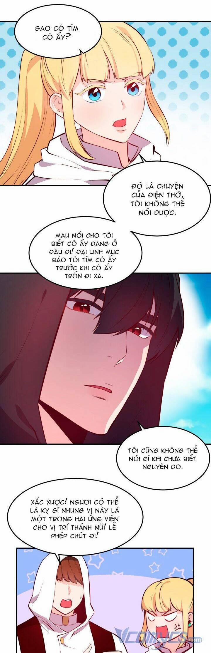 Ai Cũng Có Thể Trở Thành Ác Nữ Phản Diện 7 trang 23