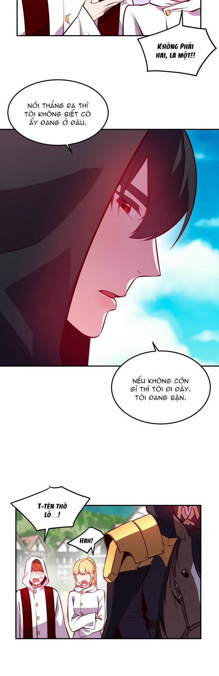 Ai Cũng Có Thể Trở Thành Ác Nữ Phản Diện 7 trang 24