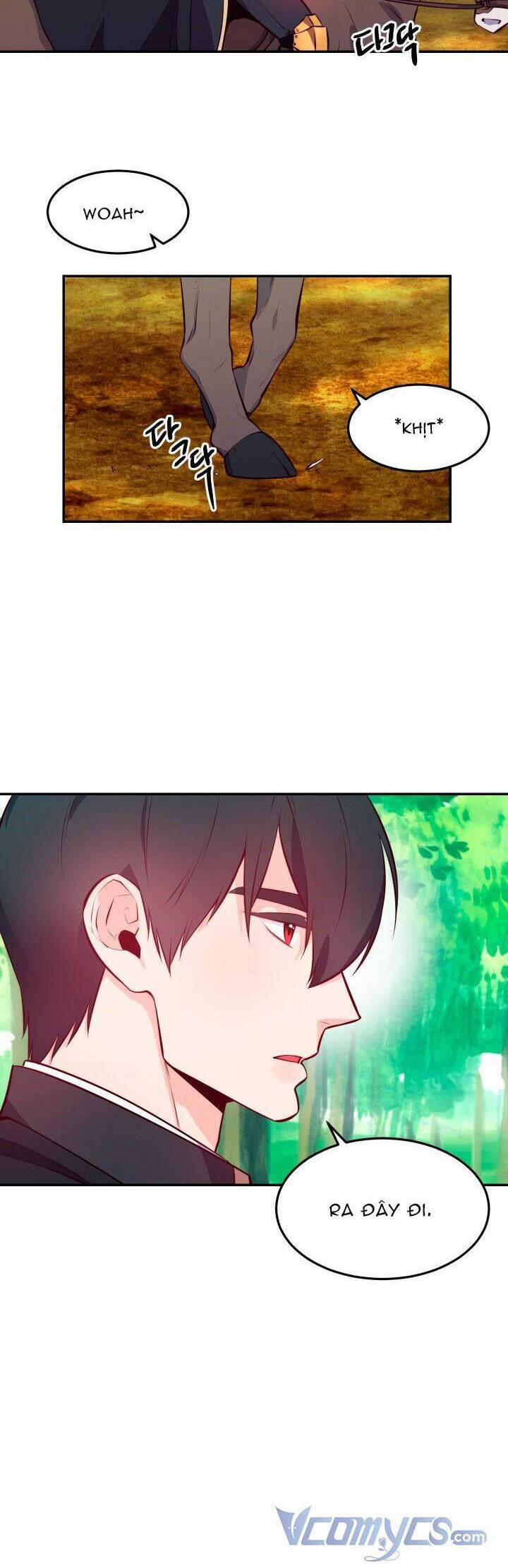 Ai Cũng Có Thể Trở Thành Ác Nữ Phản Diện 7 trang 26