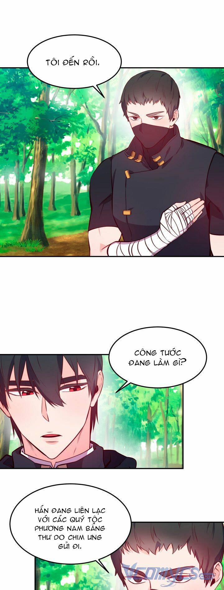 Ai Cũng Có Thể Trở Thành Ác Nữ Phản Diện 7 trang 27