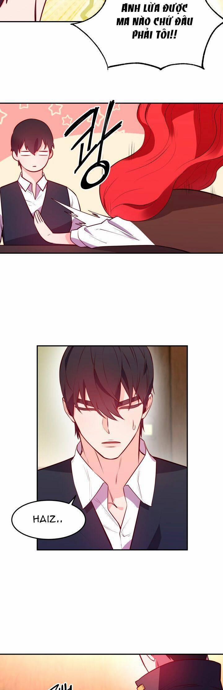 Ai Cũng Có Thể Trở Thành Ác Nữ Phản Diện 7 trang 3