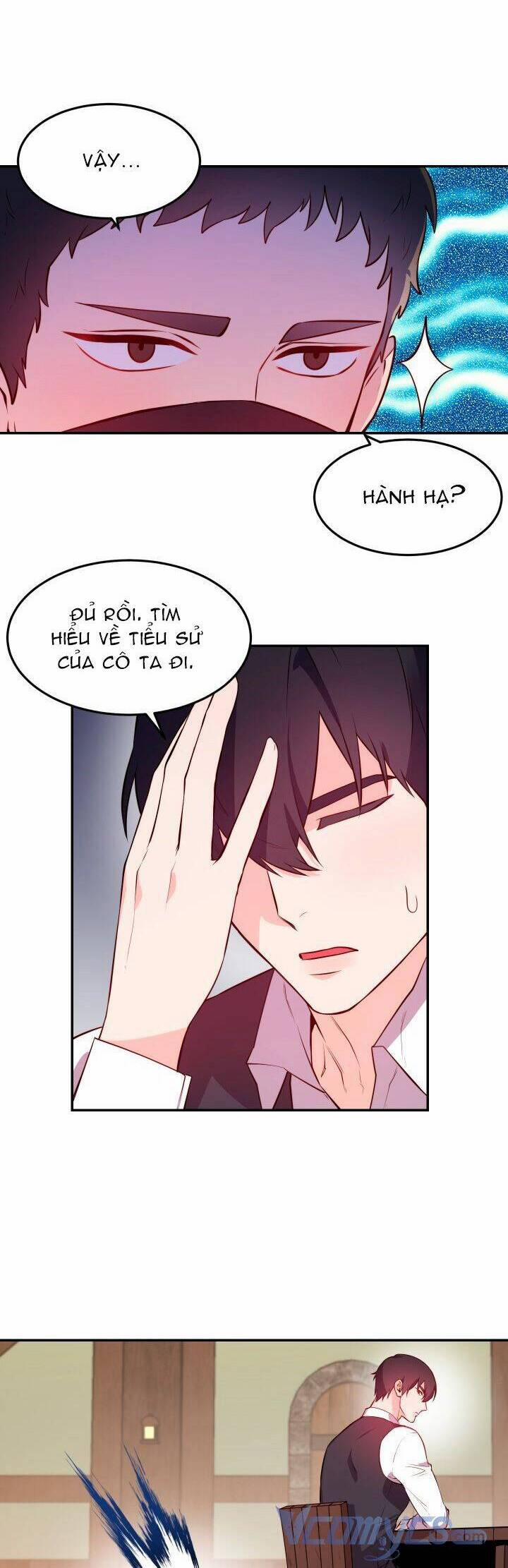 Ai Cũng Có Thể Trở Thành Ác Nữ Phản Diện 7 trang 5