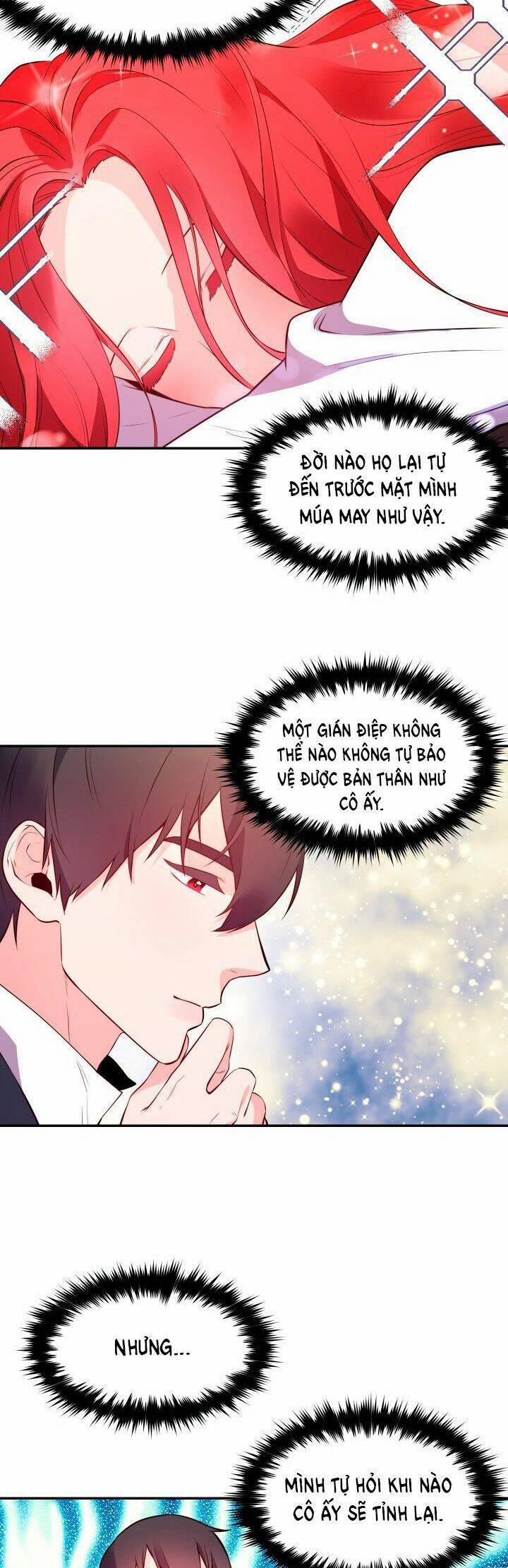 Ai Cũng Có Thể Trở Thành Ác Nữ Phản Diện 7 trang 7