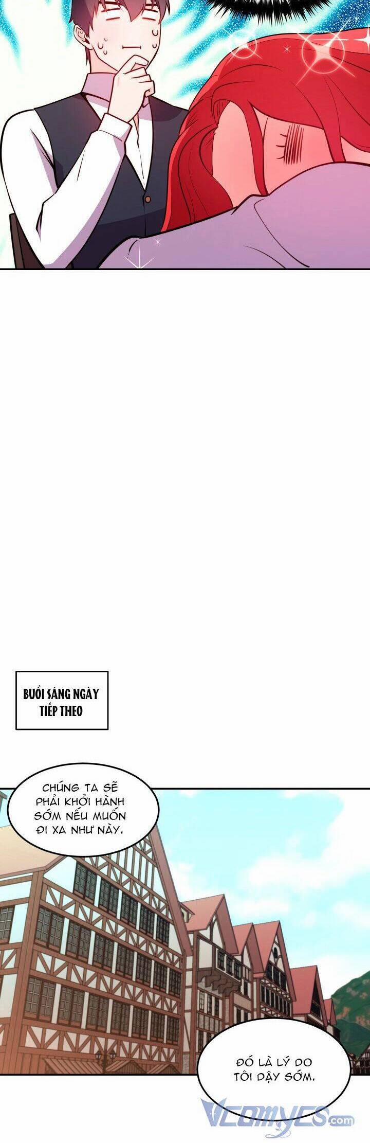 Ai Cũng Có Thể Trở Thành Ác Nữ Phản Diện 7 trang 8