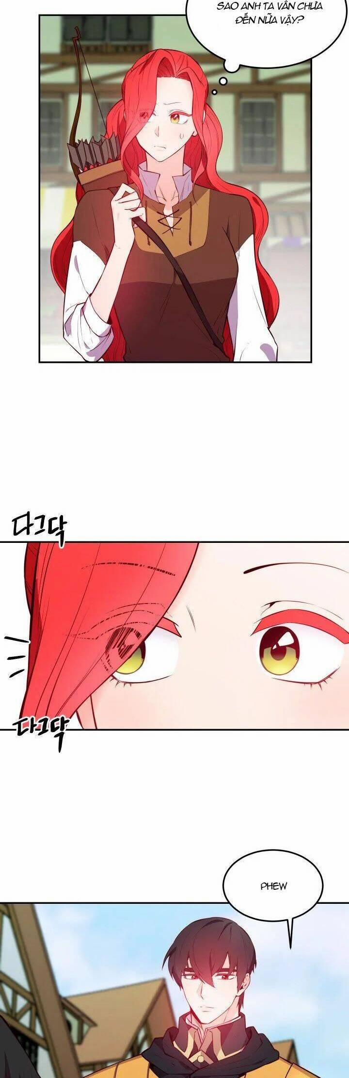 Ai Cũng Có Thể Trở Thành Ác Nữ Phản Diện 8 trang 1