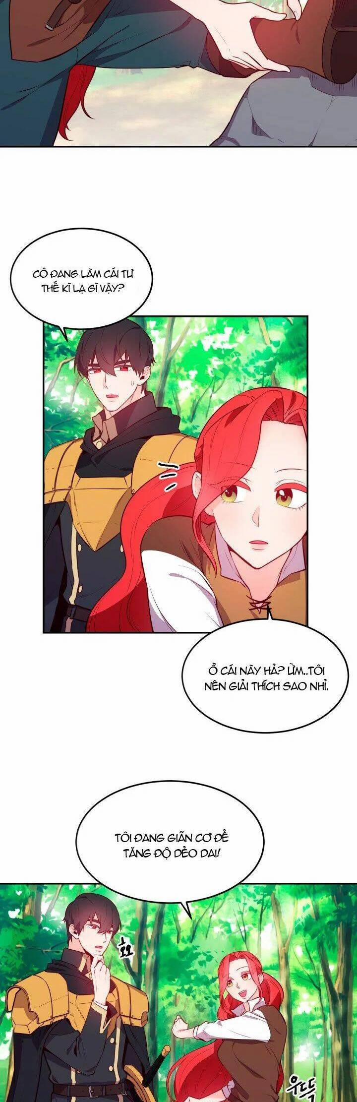 Ai Cũng Có Thể Trở Thành Ác Nữ Phản Diện 8 trang 10