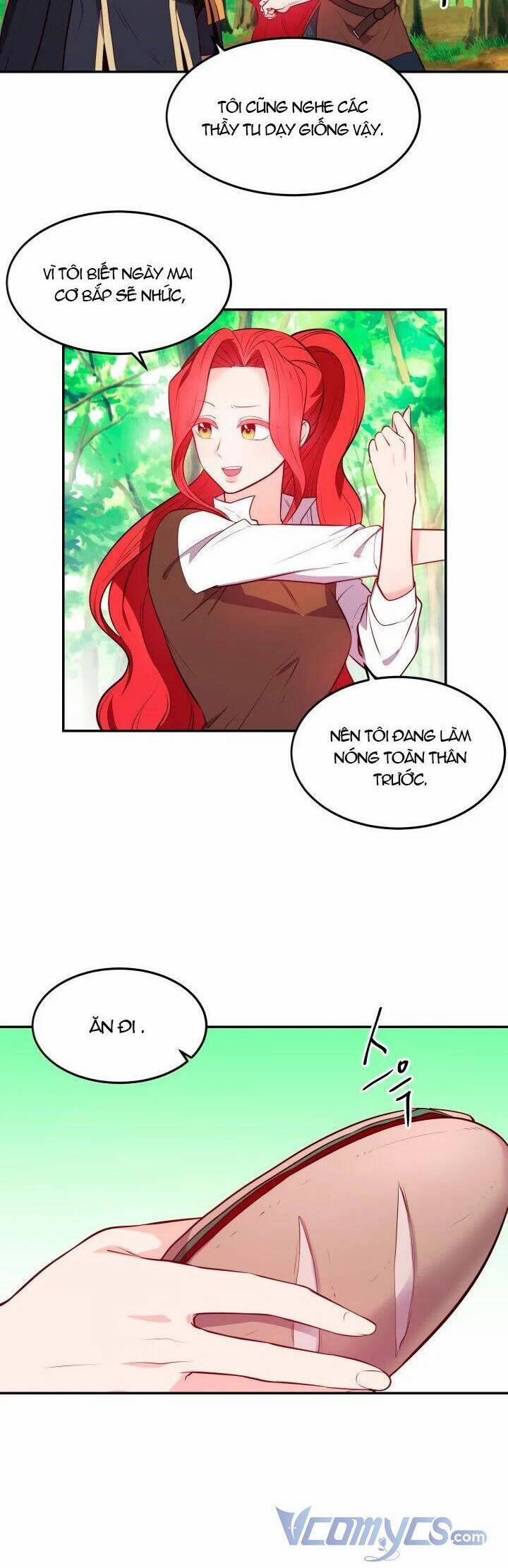 Ai Cũng Có Thể Trở Thành Ác Nữ Phản Diện 8 trang 11