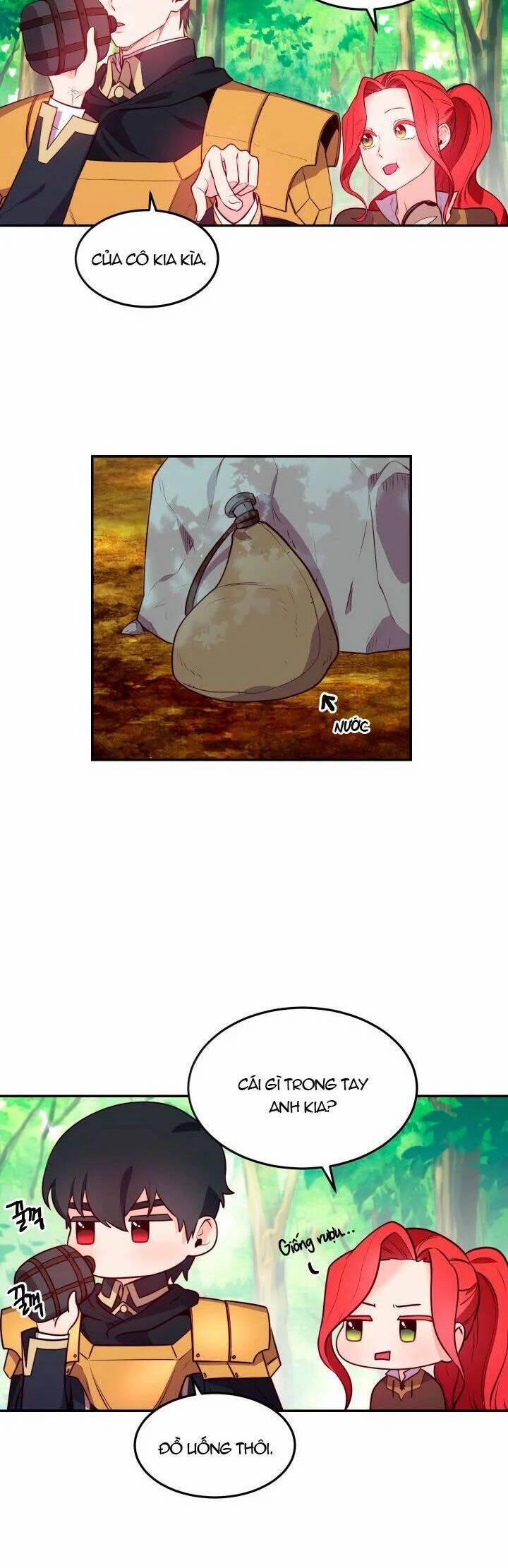 Ai Cũng Có Thể Trở Thành Ác Nữ Phản Diện 8 trang 13