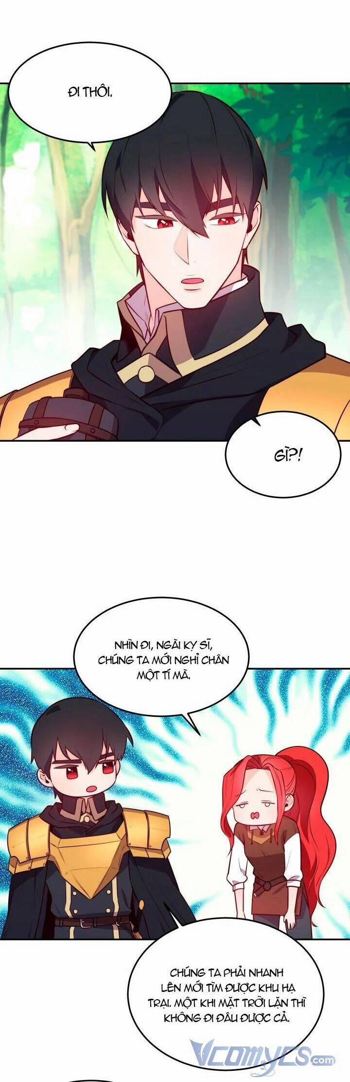 Ai Cũng Có Thể Trở Thành Ác Nữ Phản Diện 8 trang 14