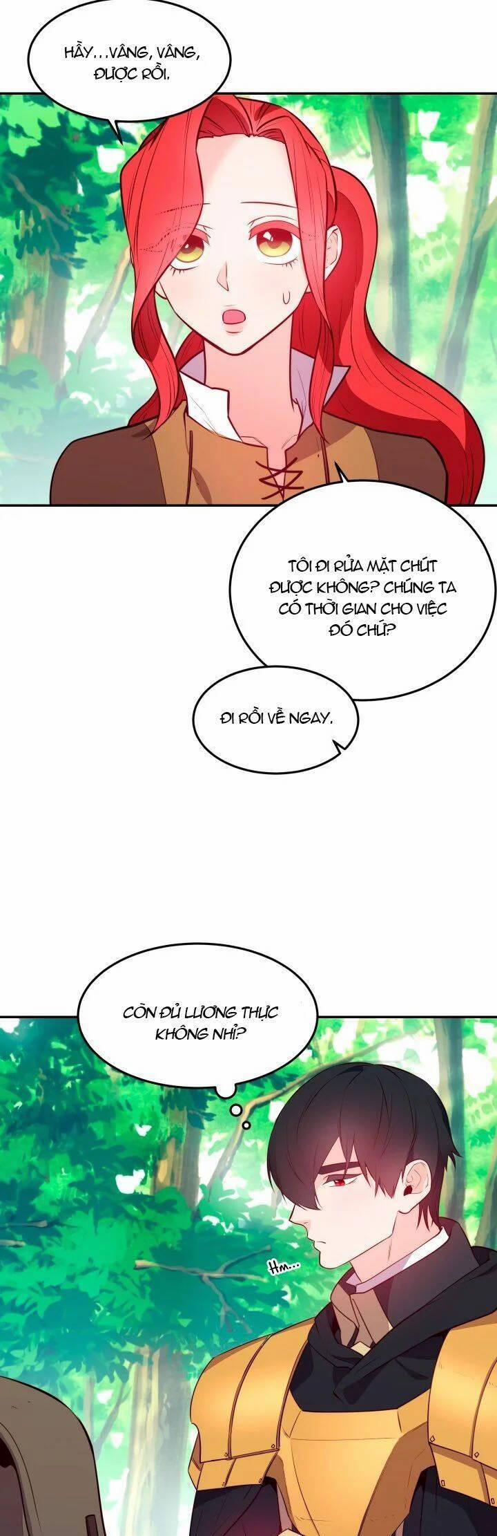 Ai Cũng Có Thể Trở Thành Ác Nữ Phản Diện 8 trang 15