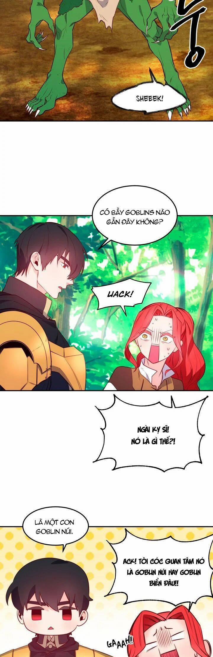 Ai Cũng Có Thể Trở Thành Ác Nữ Phản Diện 8 trang 21