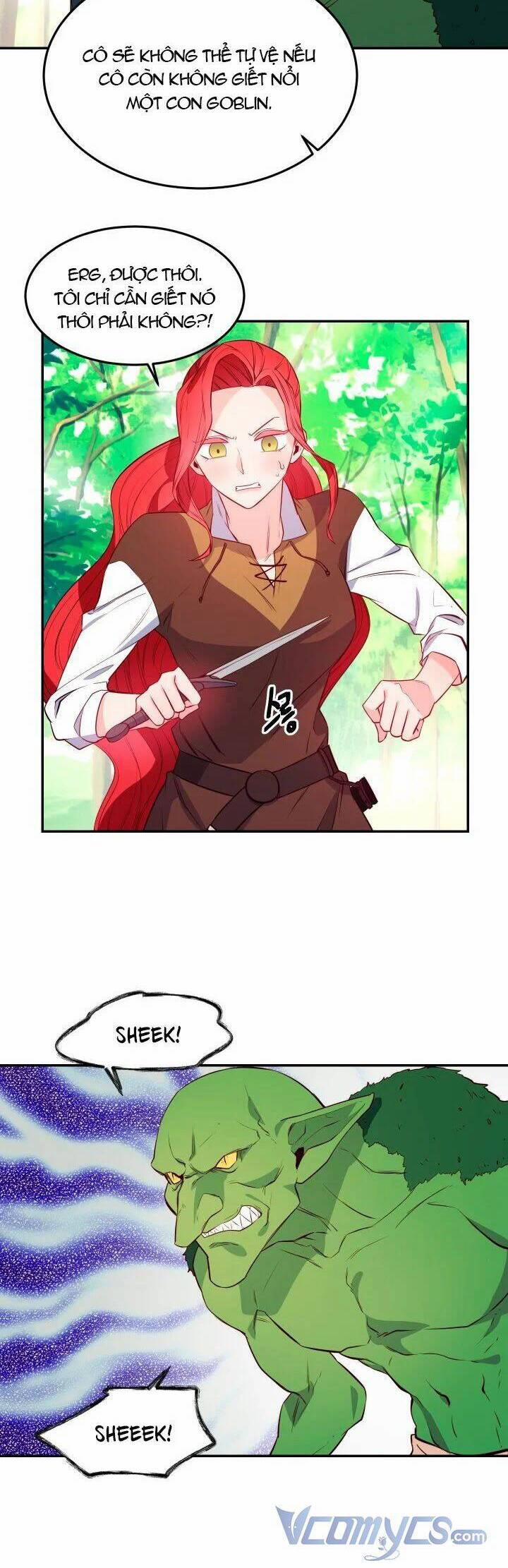 Ai Cũng Có Thể Trở Thành Ác Nữ Phản Diện 8 trang 23