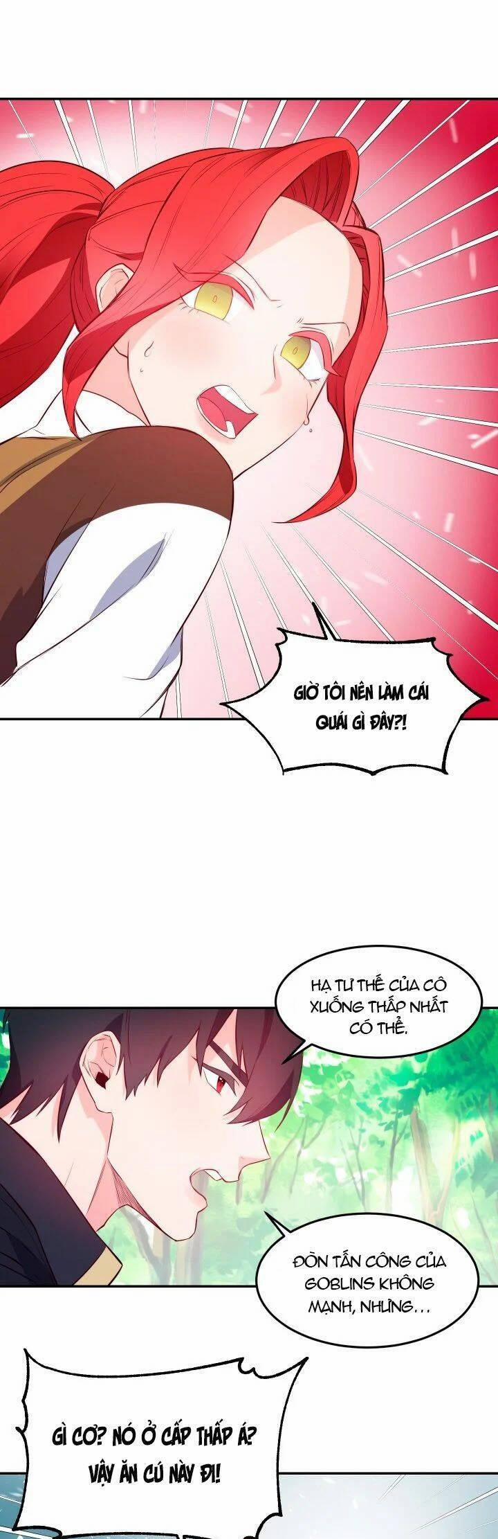 Ai Cũng Có Thể Trở Thành Ác Nữ Phản Diện 8 trang 24