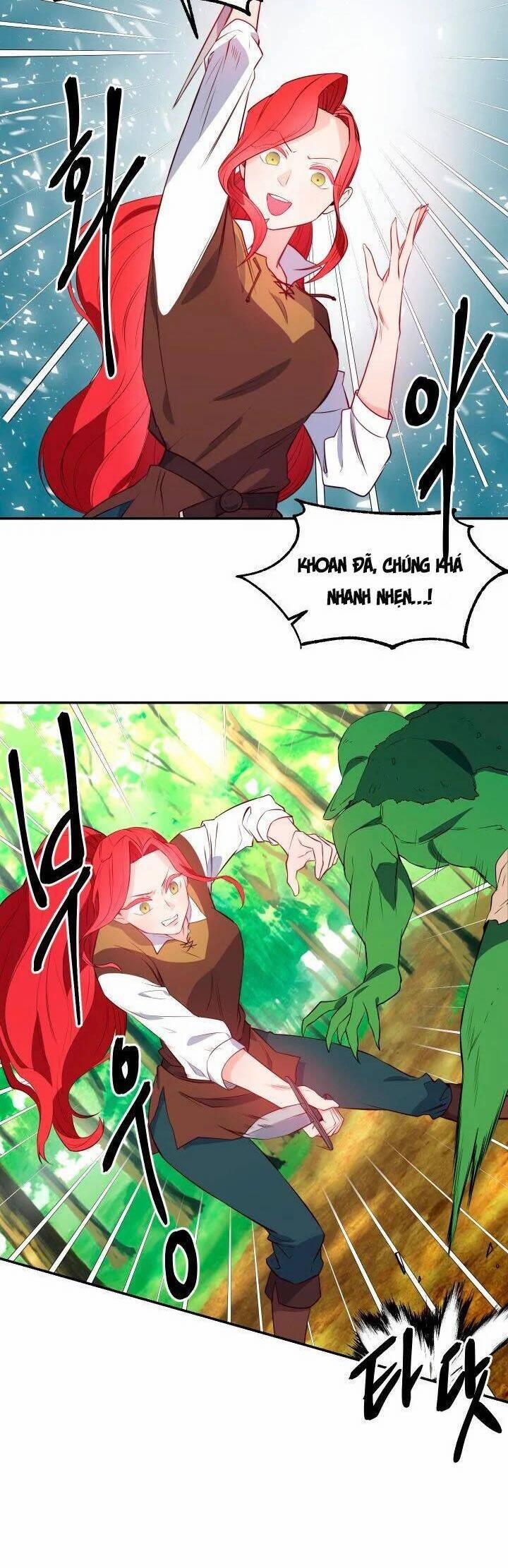 Ai Cũng Có Thể Trở Thành Ác Nữ Phản Diện 8 trang 25