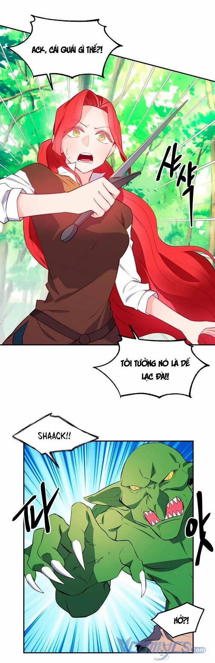 Ai Cũng Có Thể Trở Thành Ác Nữ Phản Diện 8 trang 26