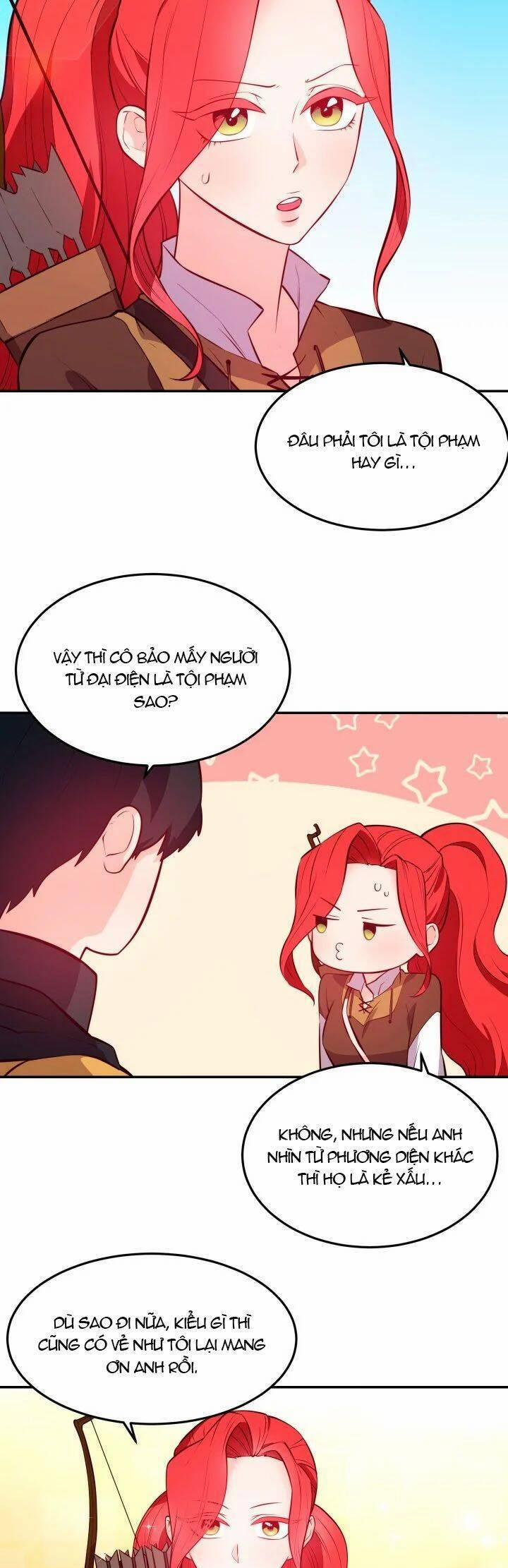 Ai Cũng Có Thể Trở Thành Ác Nữ Phản Diện 8 trang 3