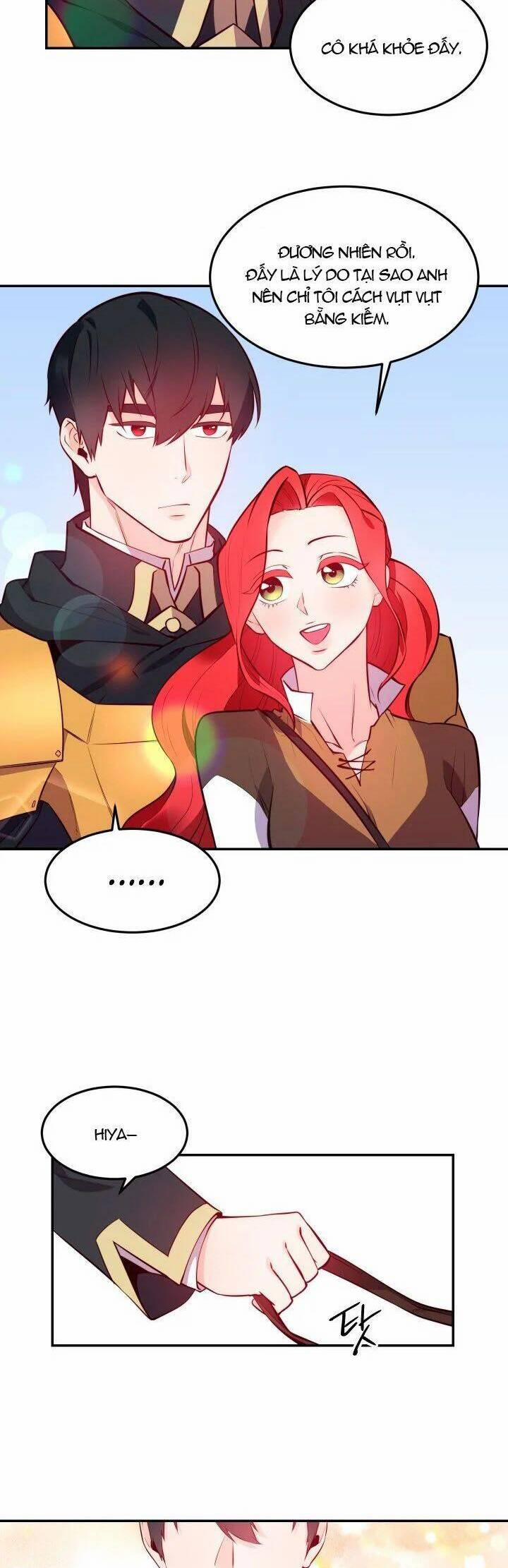 Ai Cũng Có Thể Trở Thành Ác Nữ Phản Diện 8 trang 7