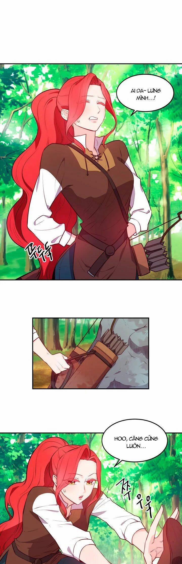 Ai Cũng Có Thể Trở Thành Ác Nữ Phản Diện 8 trang 9