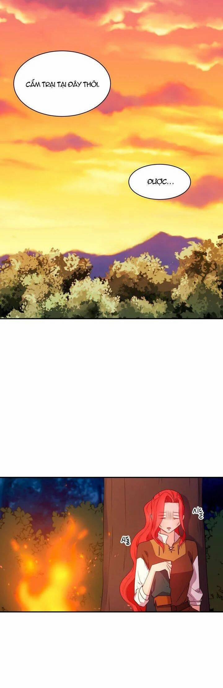 Ai Cũng Có Thể Trở Thành Ác Nữ Phản Diện 9 trang 10