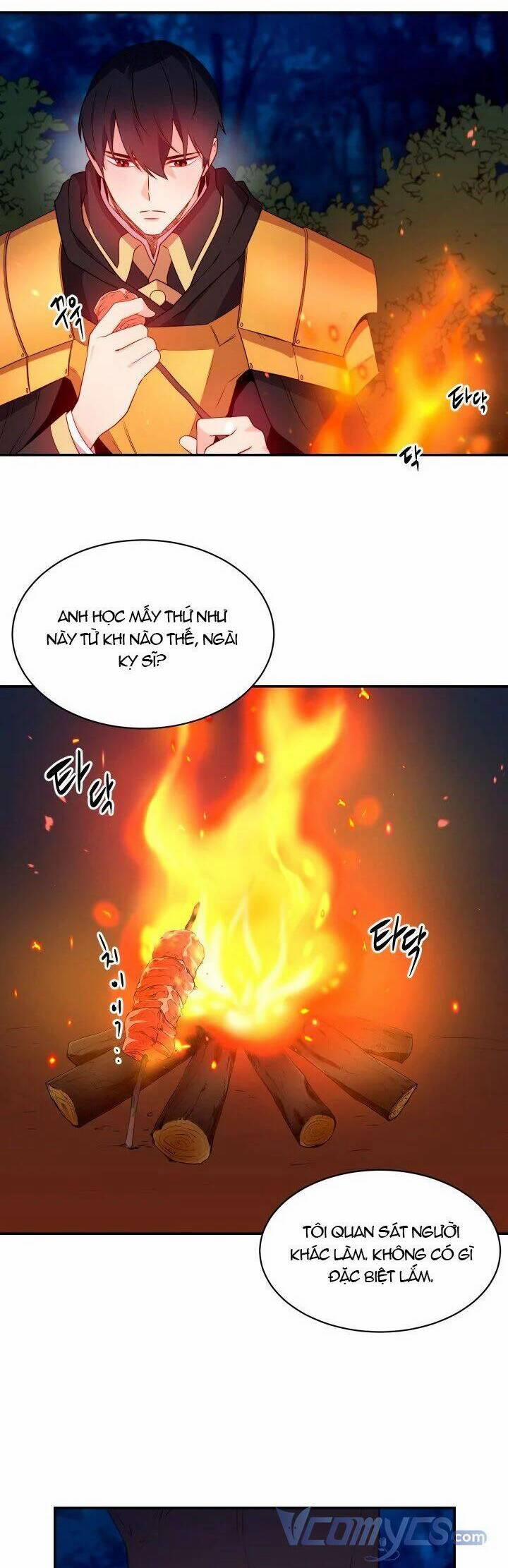 Ai Cũng Có Thể Trở Thành Ác Nữ Phản Diện 9 trang 11