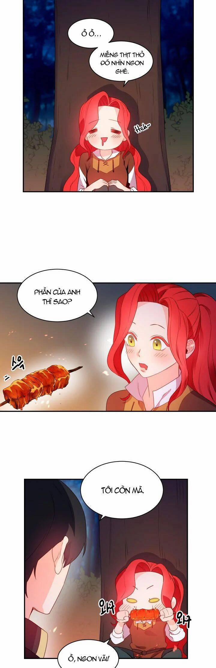 Ai Cũng Có Thể Trở Thành Ác Nữ Phản Diện 9 trang 12