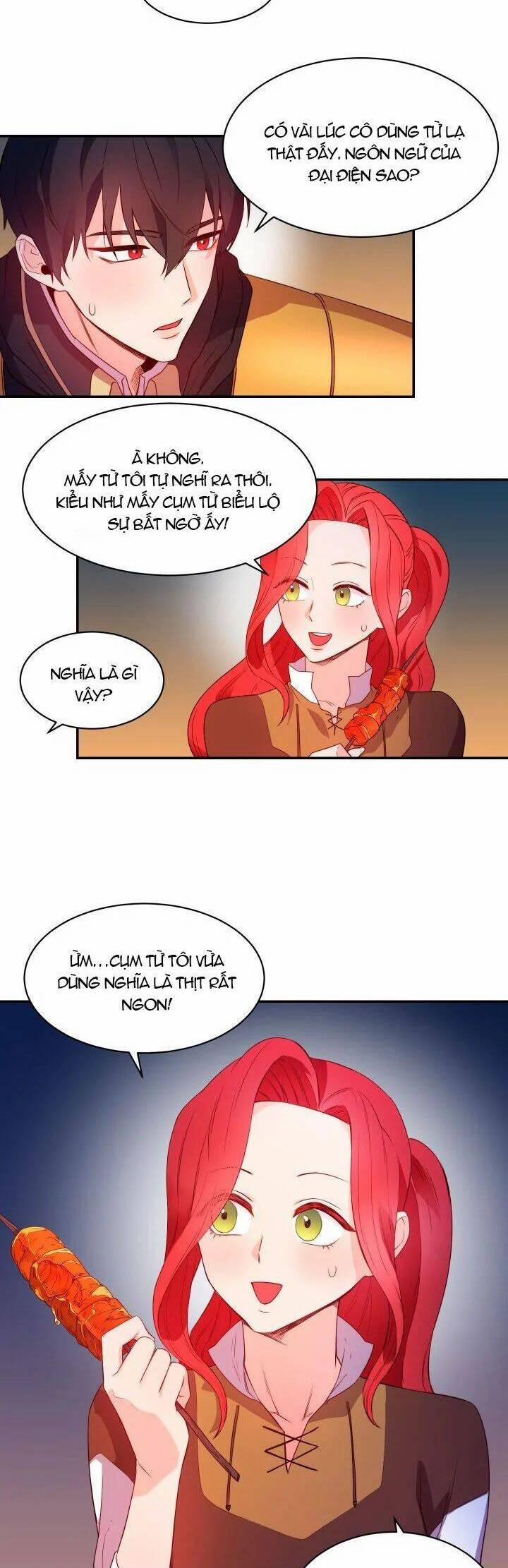 Ai Cũng Có Thể Trở Thành Ác Nữ Phản Diện 9 trang 13