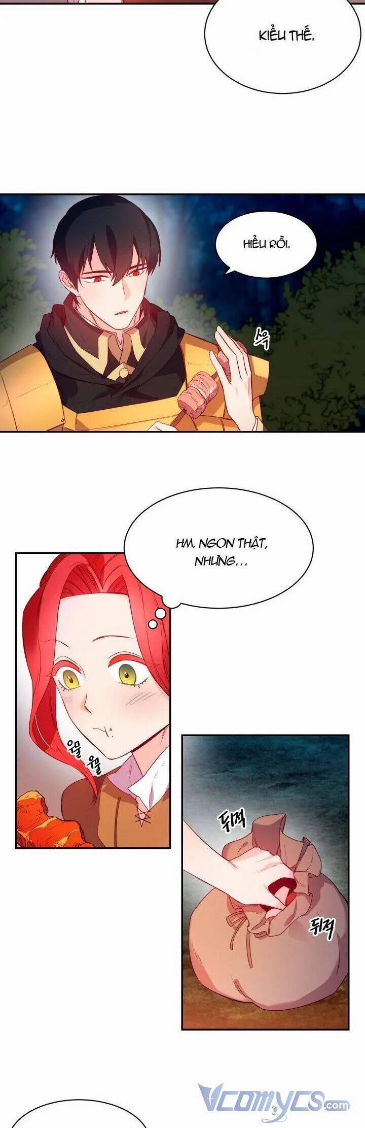 Ai Cũng Có Thể Trở Thành Ác Nữ Phản Diện 9 trang 14