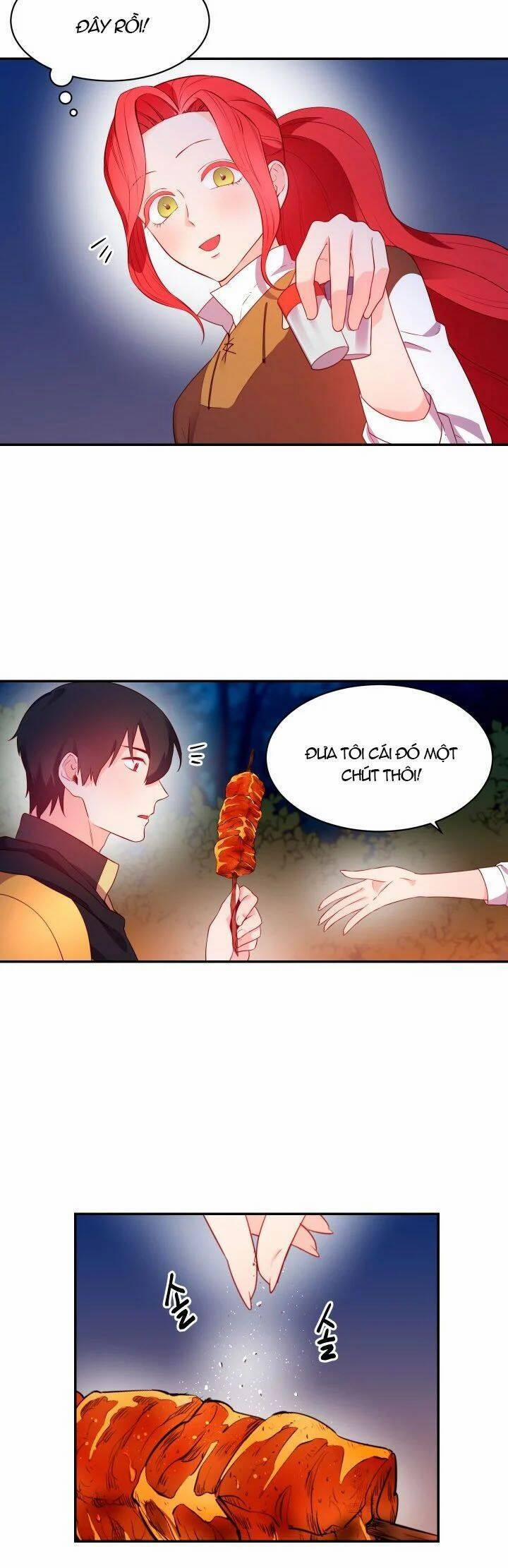 Ai Cũng Có Thể Trở Thành Ác Nữ Phản Diện 9 trang 15