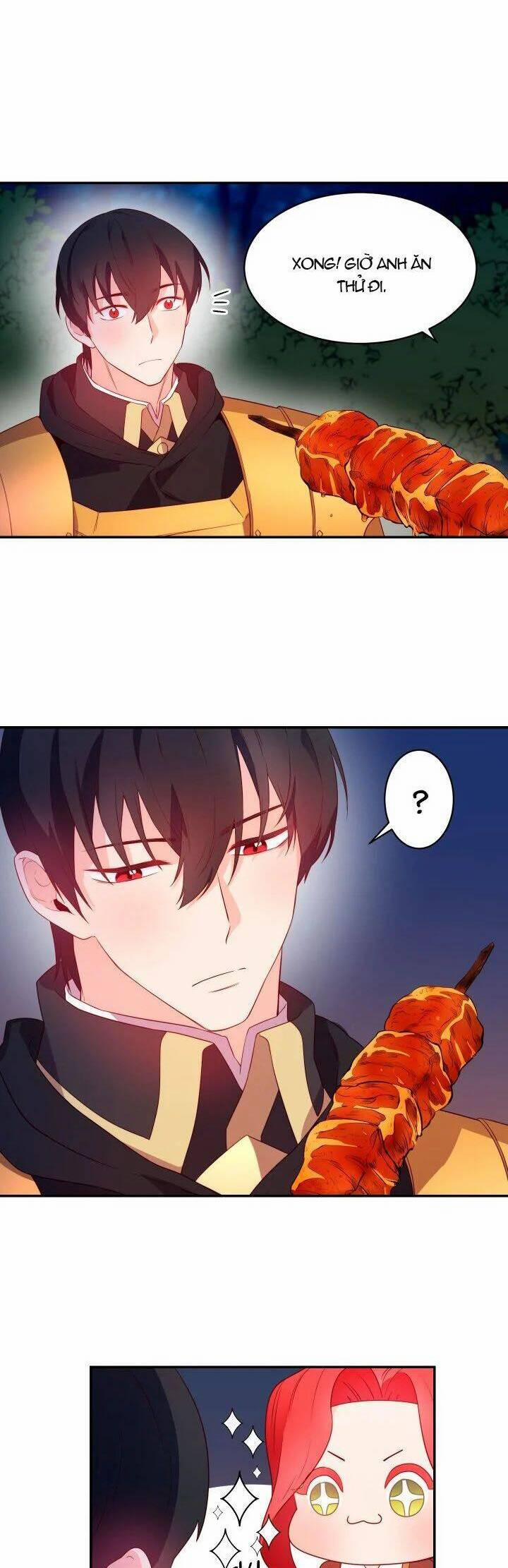 Ai Cũng Có Thể Trở Thành Ác Nữ Phản Diện 9 trang 16