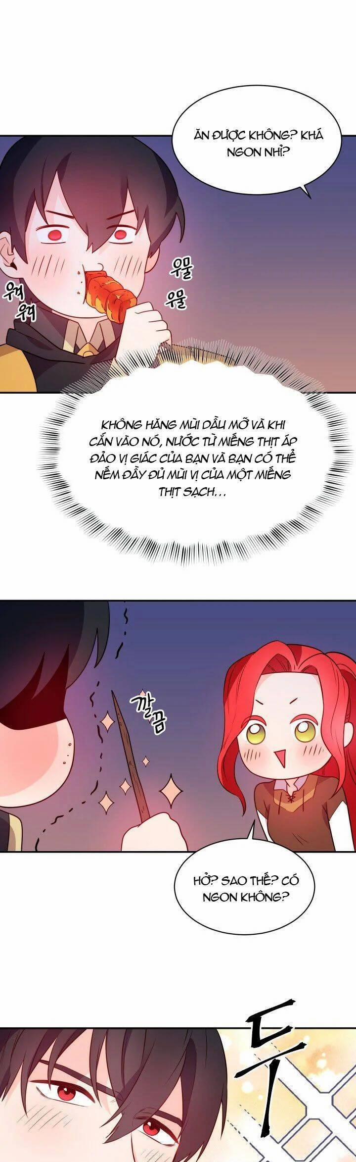 Ai Cũng Có Thể Trở Thành Ác Nữ Phản Diện 9 trang 18